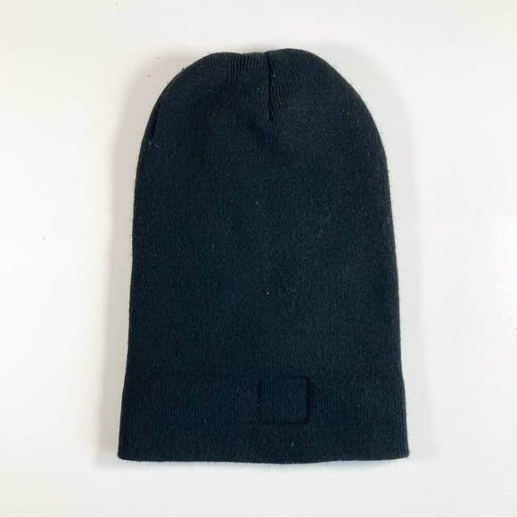 Carhartt Beanie Hat in Black - Picture 4 of 8